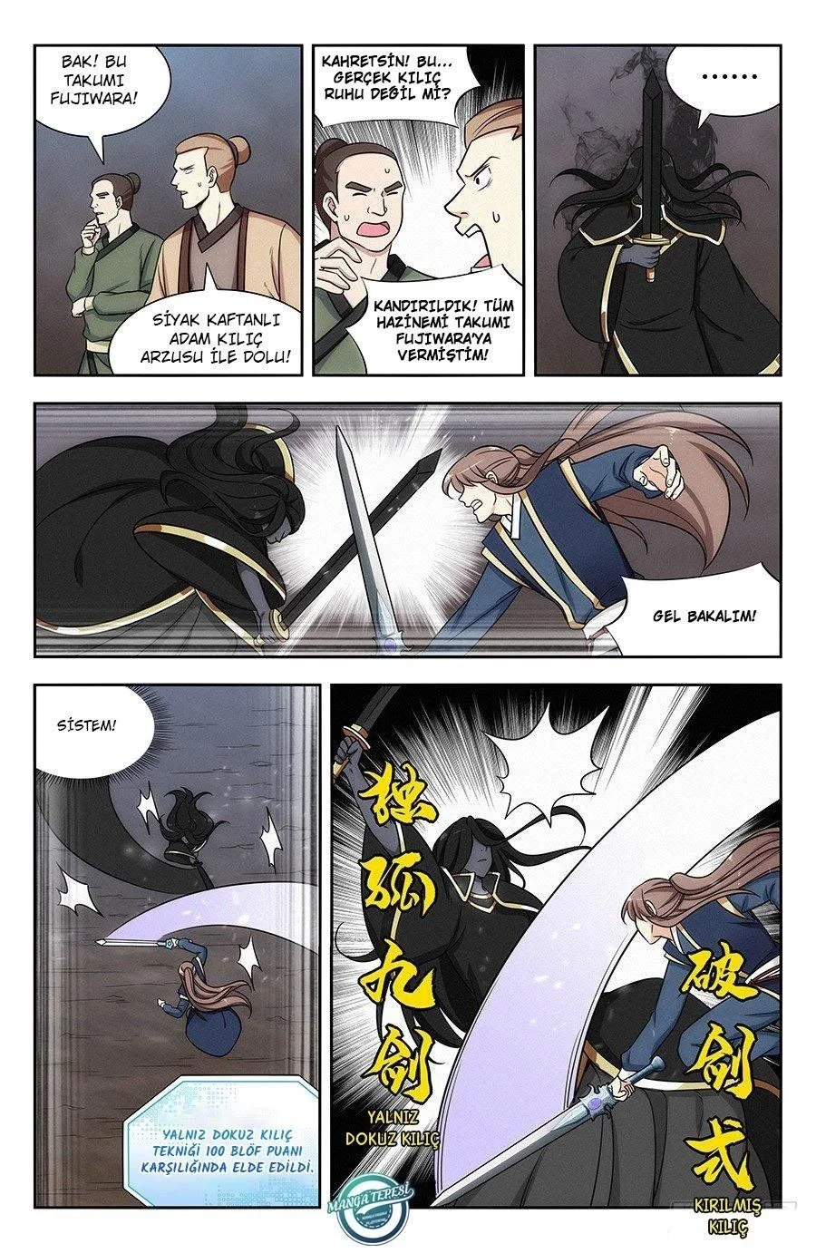 Strongest Anti META - Bölüm 116 - Sayfa 9