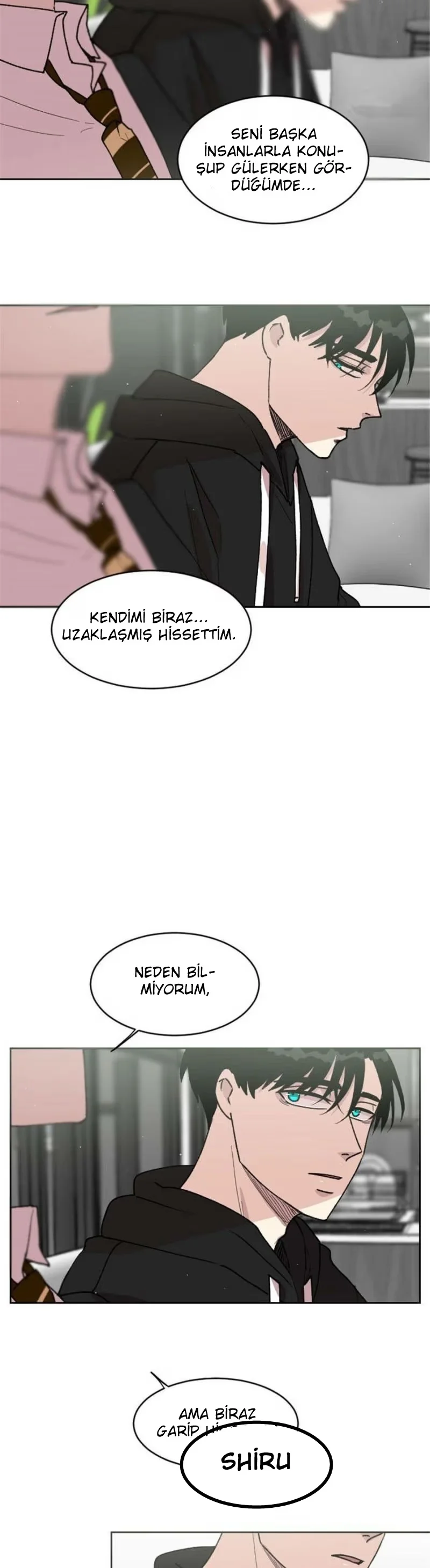 From Today On, I'm a Boy - Bölüm 62 - Sayfa 10