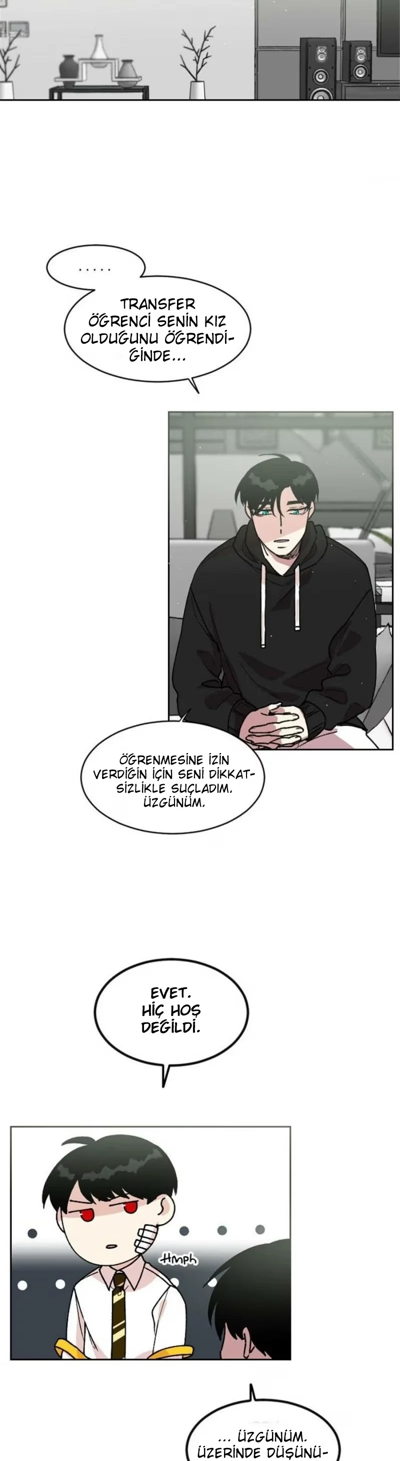 From Today On, I'm a Boy - Bölüm 62 - Sayfa 6