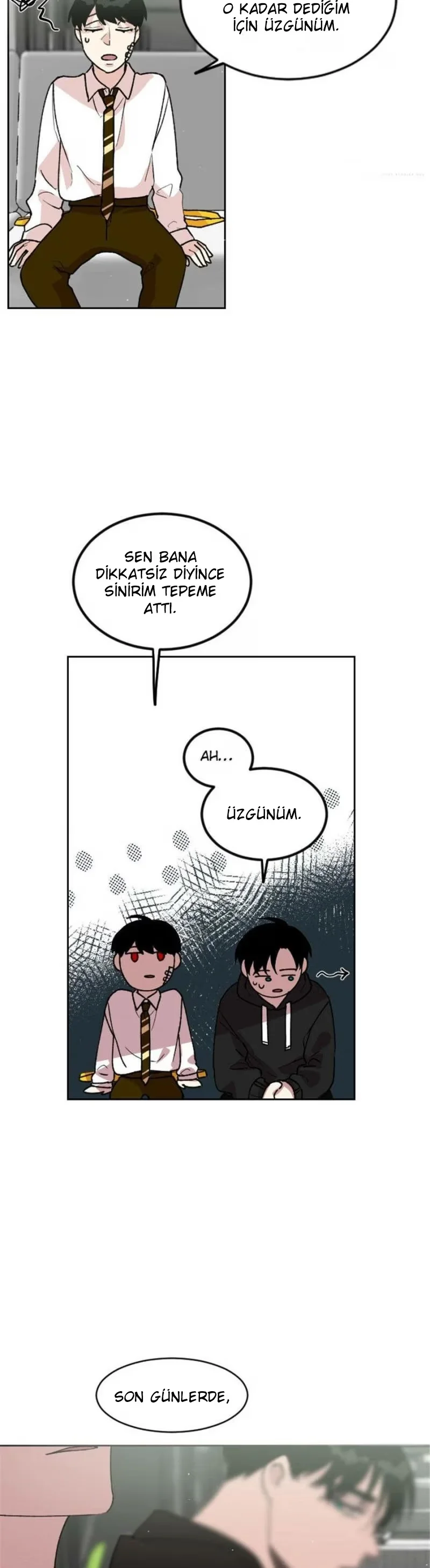 From Today On, I'm a Boy - Bölüm 62 - Sayfa 9