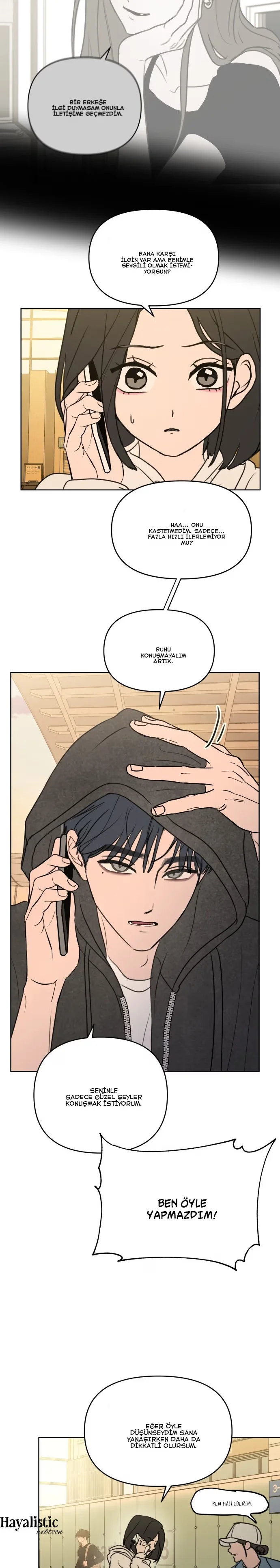 I Want to Be Fooled - Bölüm 14 - Sayfa 30