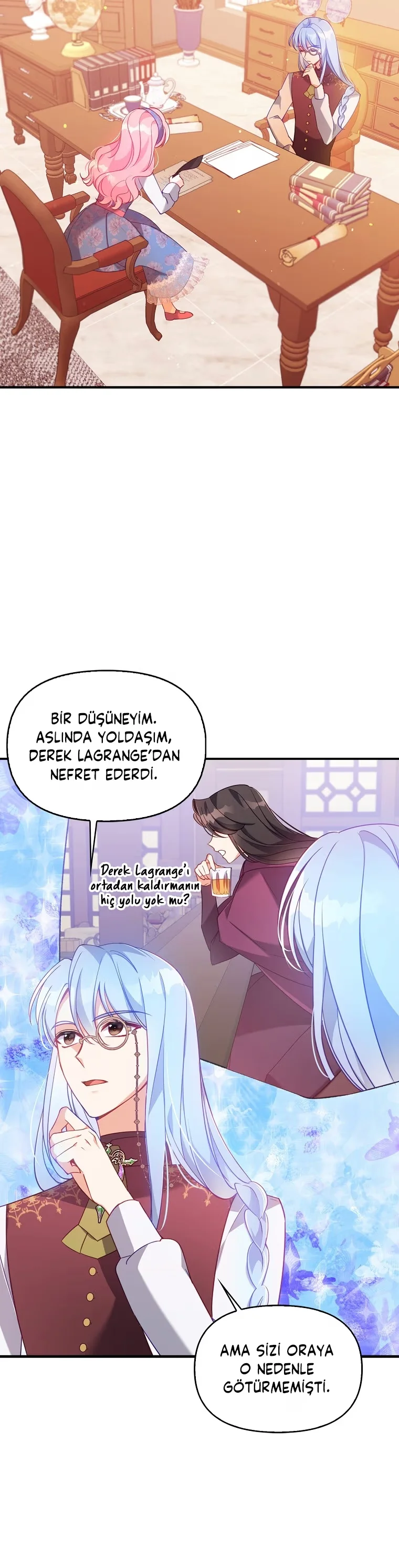 The Precious Sister of the Villainous Grand Duke - Bölüm 53 - Sayfa 17