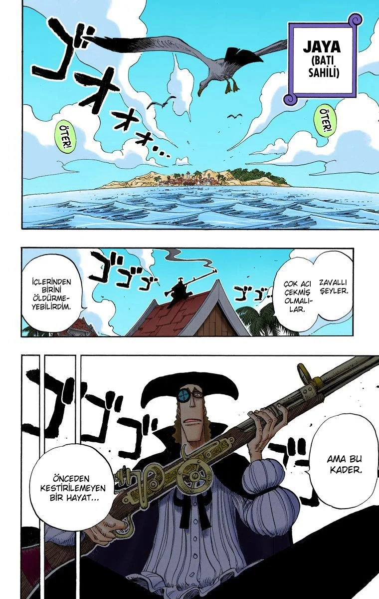 One Piece - Bölüm 222 - Sayfa 10