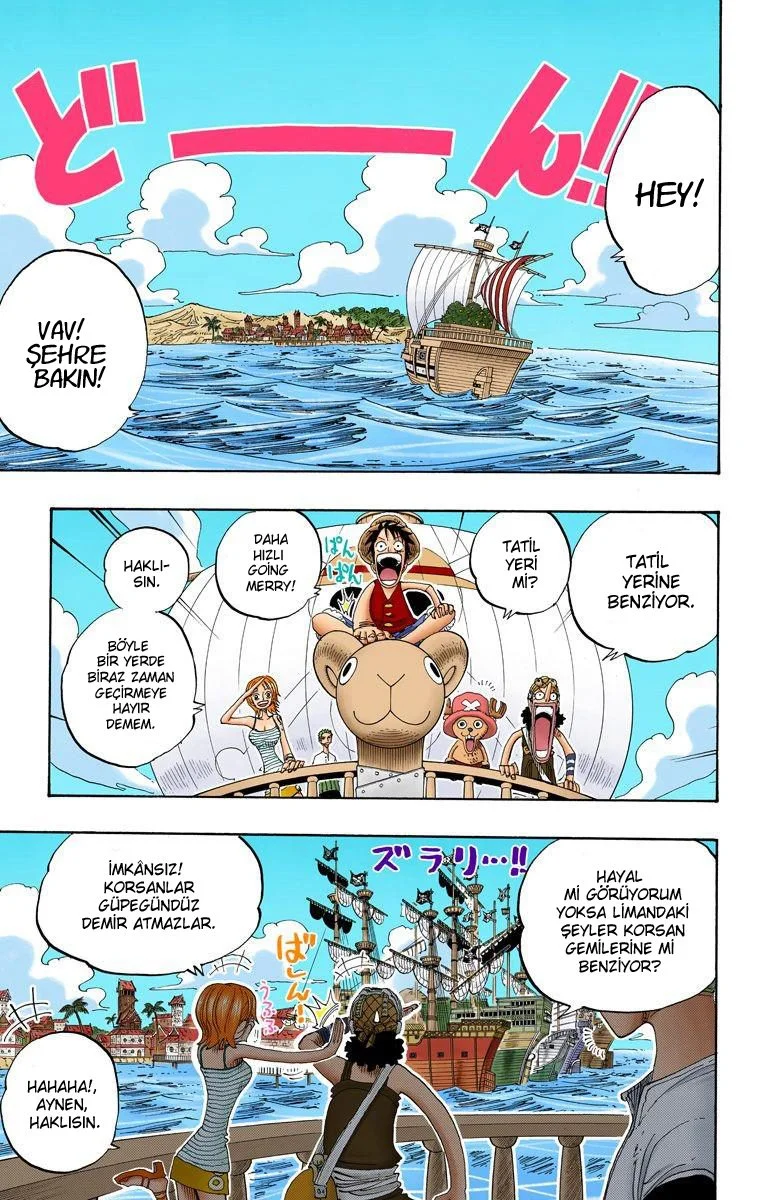 One Piece - Bölüm 222 - Sayfa 11
