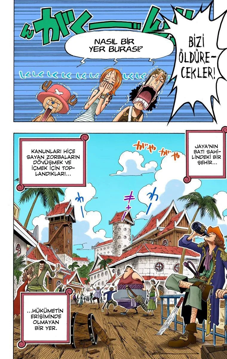 One Piece - Bölüm 222 - Sayfa 12