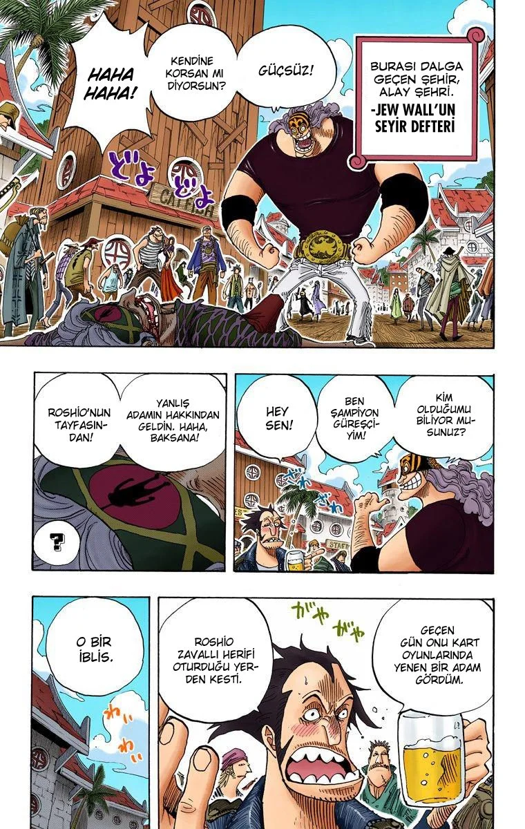 One Piece - Bölüm 222 - Sayfa 13