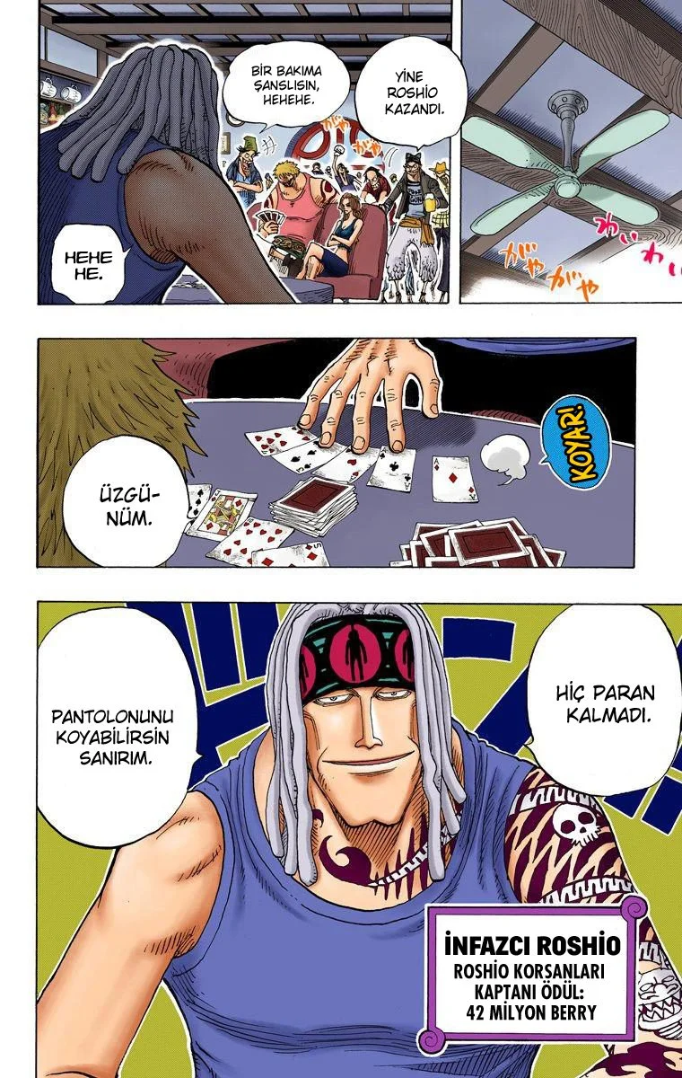 One Piece - Bölüm 222 - Sayfa 14