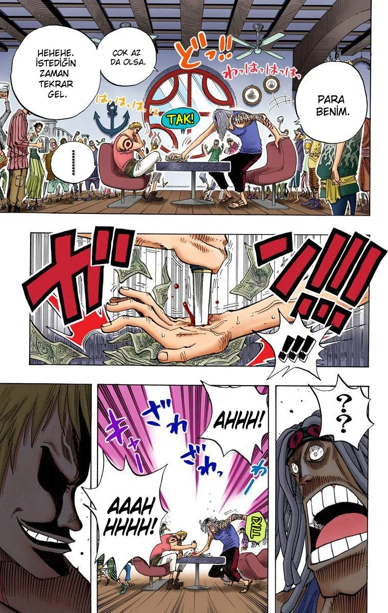 One Piece - Bölüm 222 - Sayfa 15