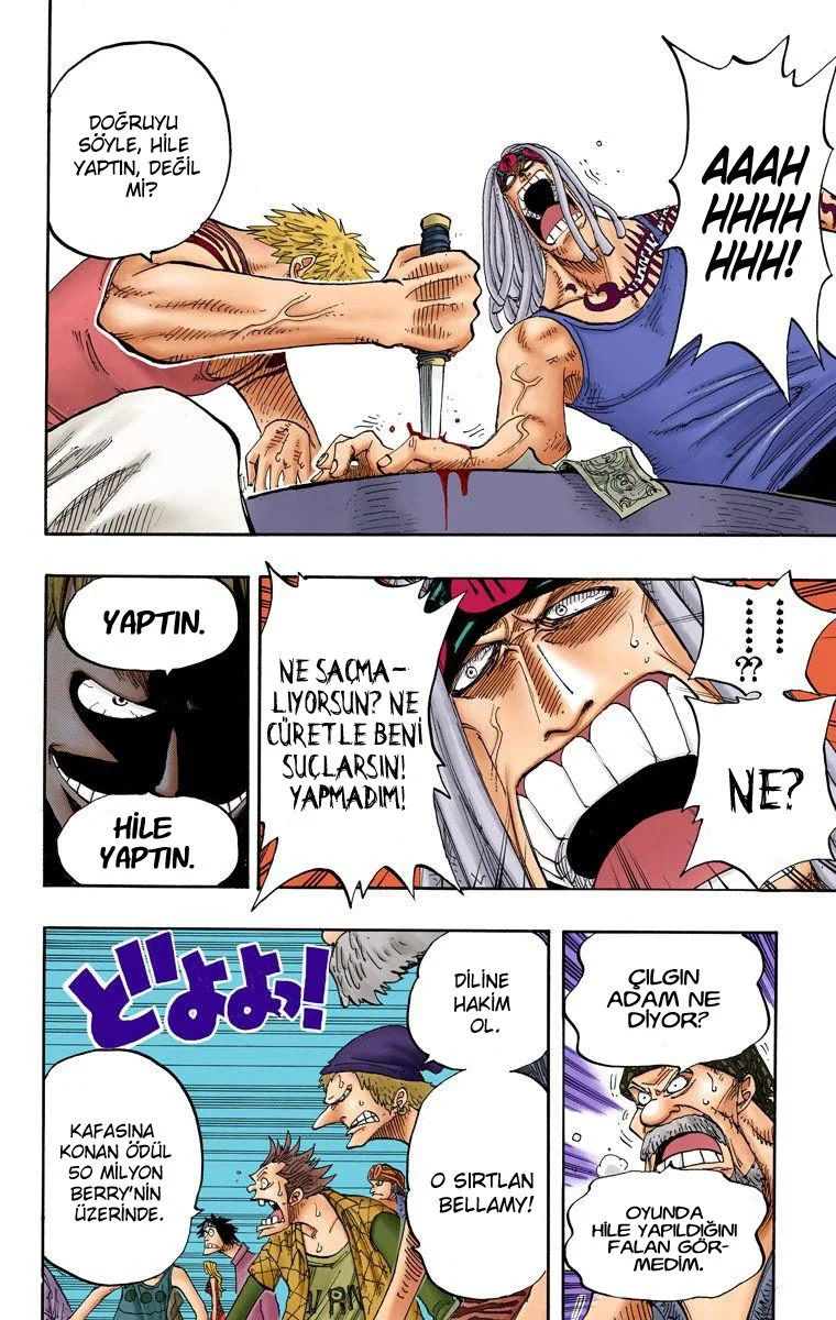 One Piece - Bölüm 222 - Sayfa 16