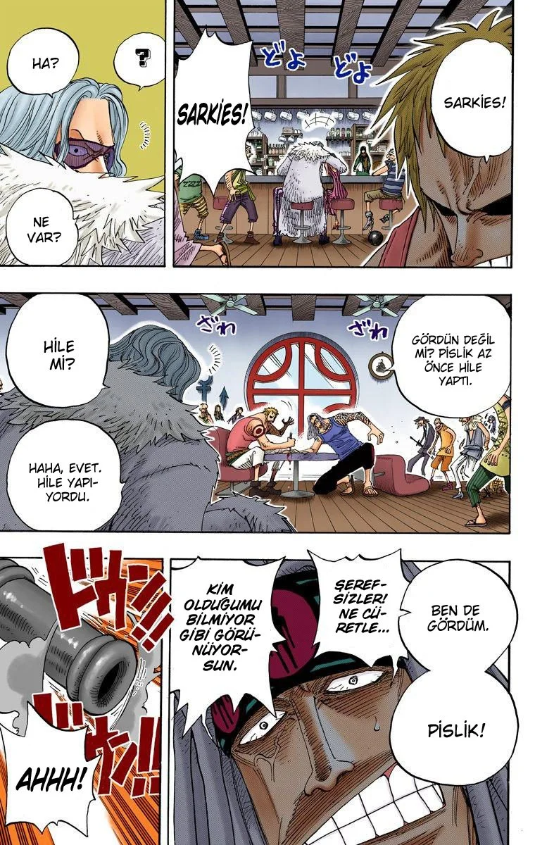 One Piece - Bölüm 222 - Sayfa 17