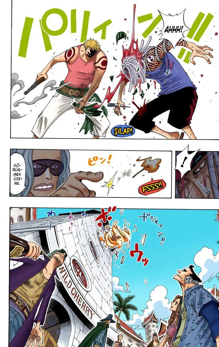 One Piece - Bölüm 222 - Sayfa 18