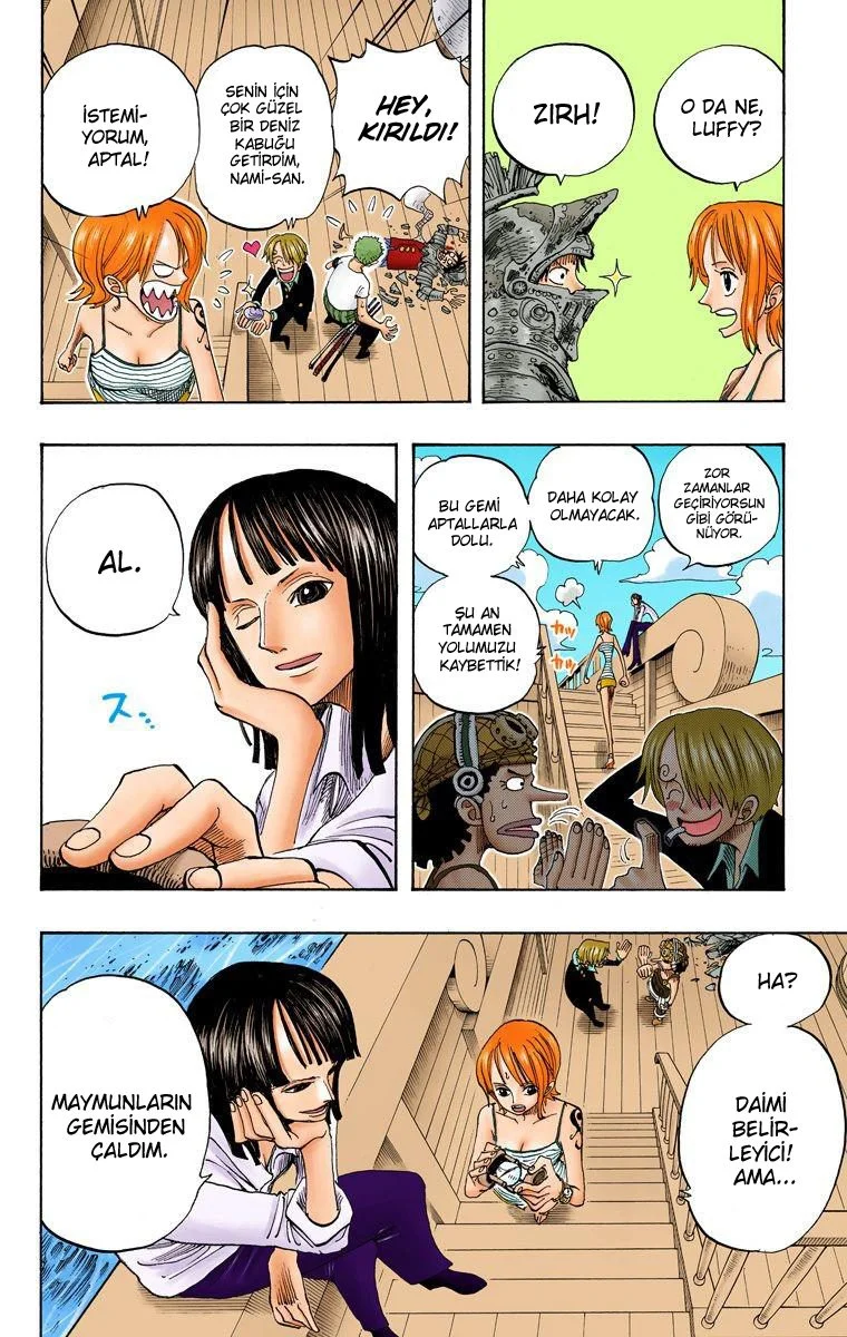 One Piece - Bölüm 222 - Sayfa 4