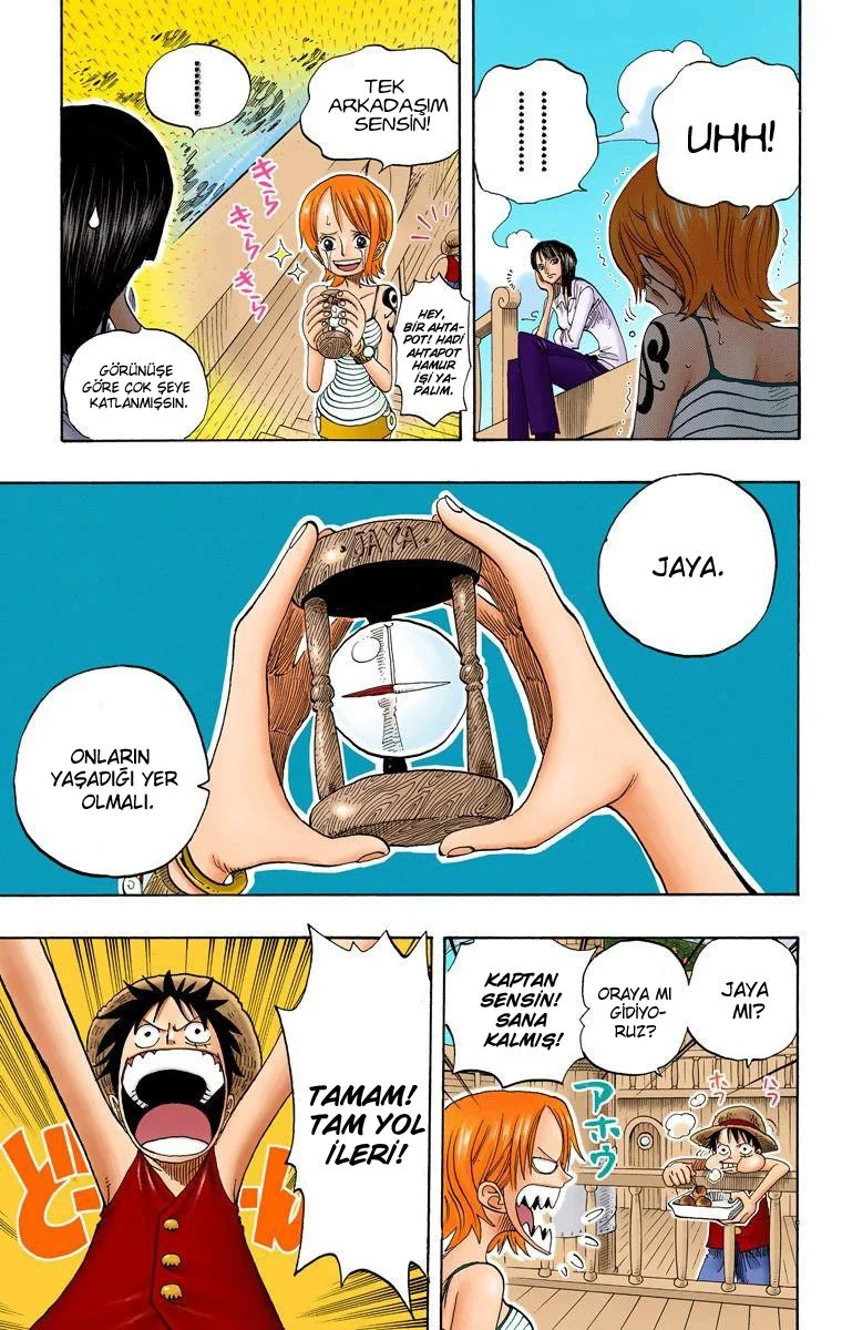 One Piece - Bölüm 222 - Sayfa 5