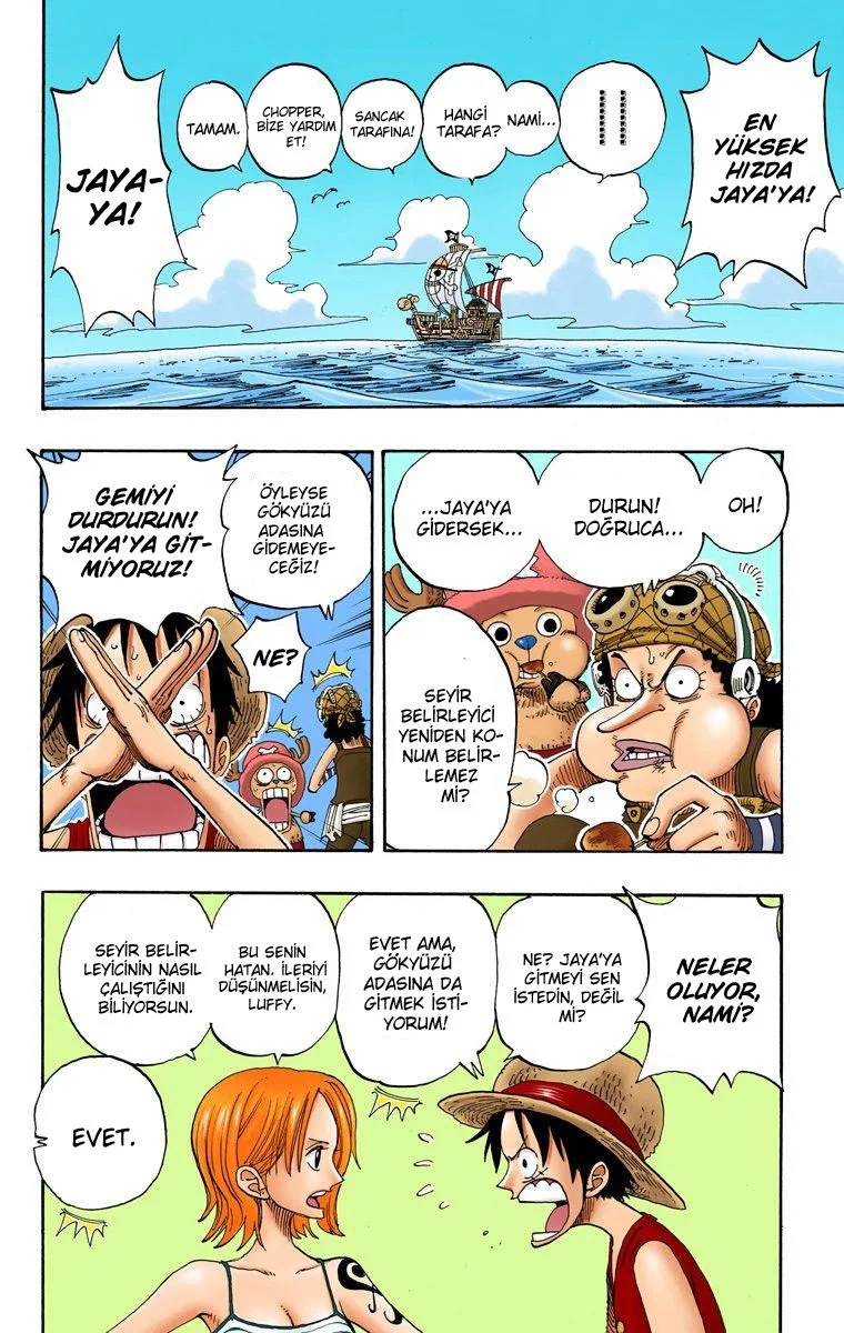 One Piece - Bölüm 222 - Sayfa 6