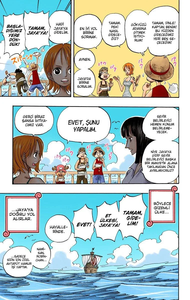 One Piece - Bölüm 222 - Sayfa 7