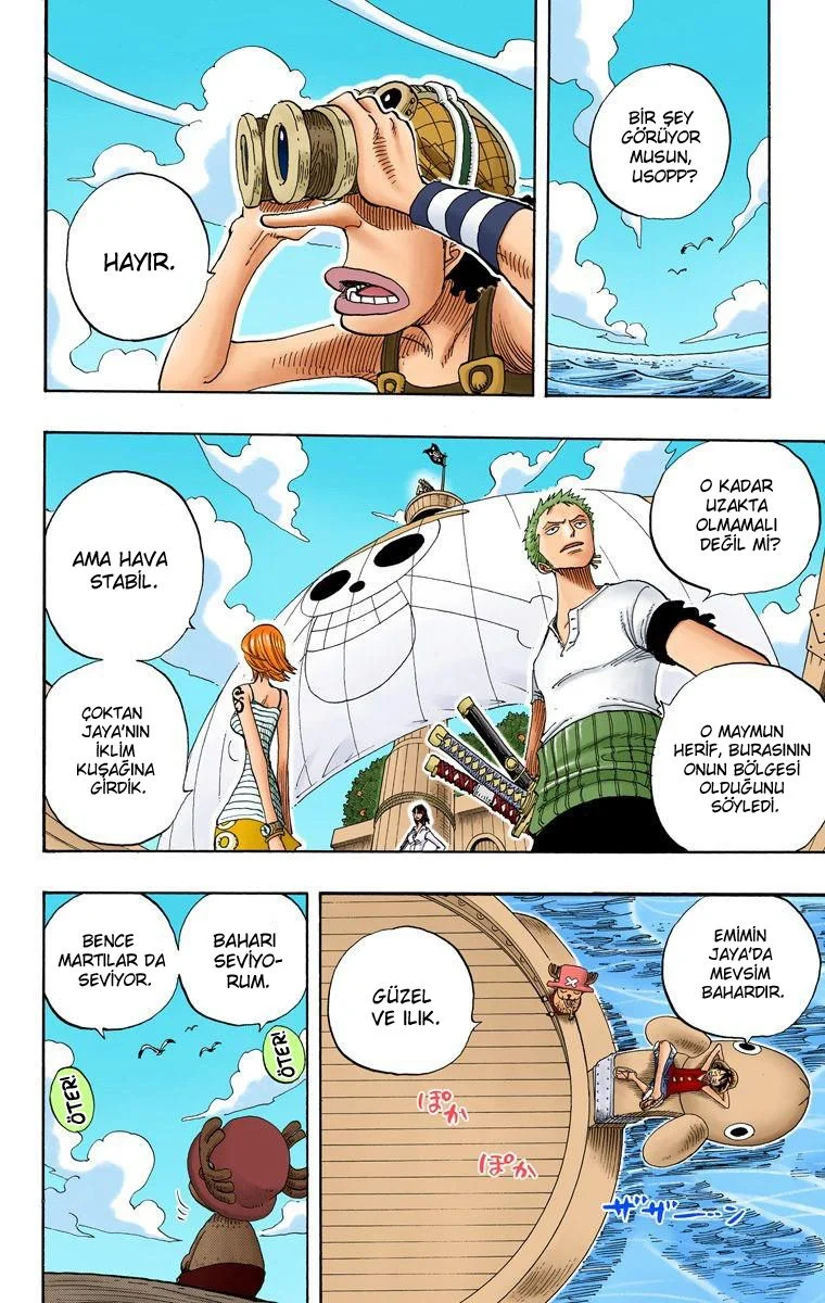 One Piece - Bölüm 222 - Sayfa 8