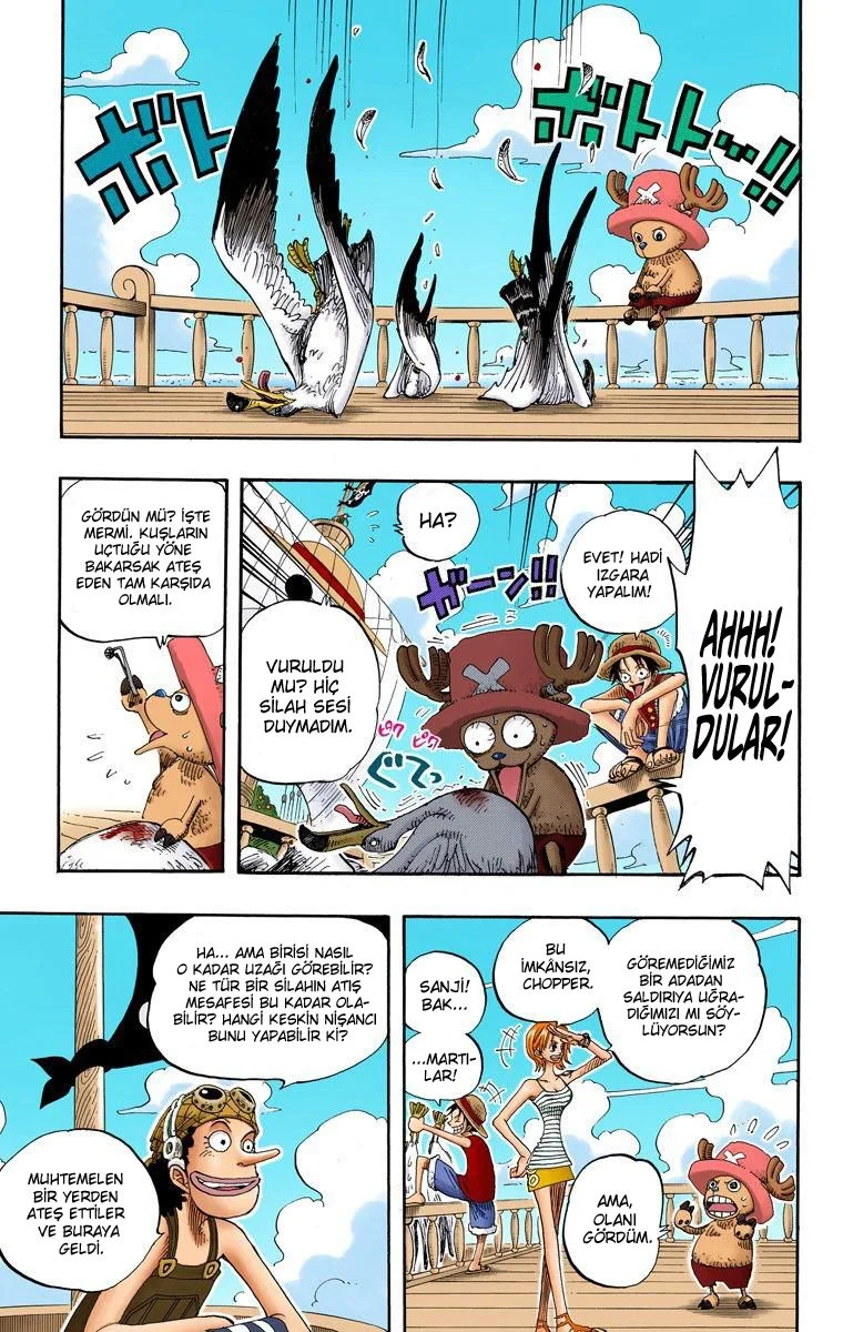 One Piece - Bölüm 222 - Sayfa 9