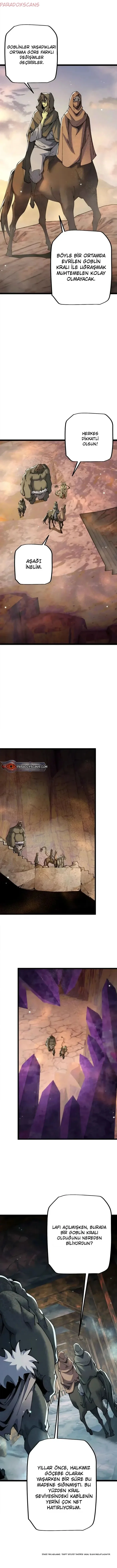 From Goblin to Goblin God - Bölüm 112 - Sayfa 8