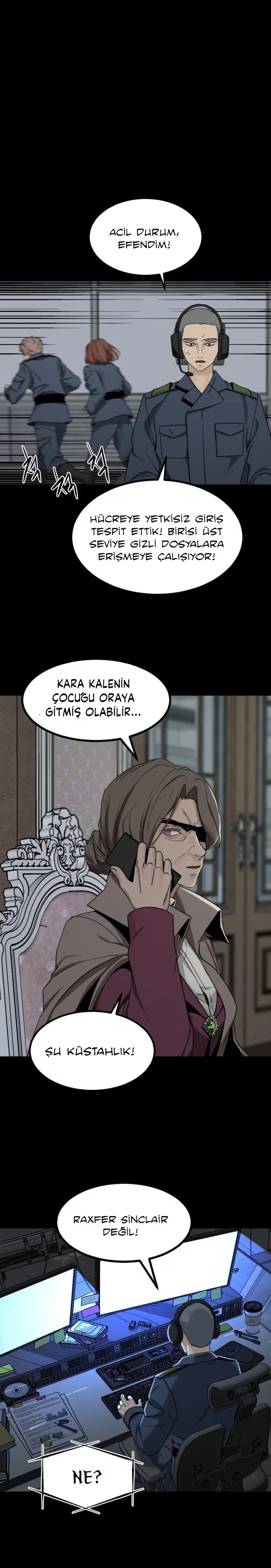 Hero Killer - Bölüm 53 - Sayfa 29