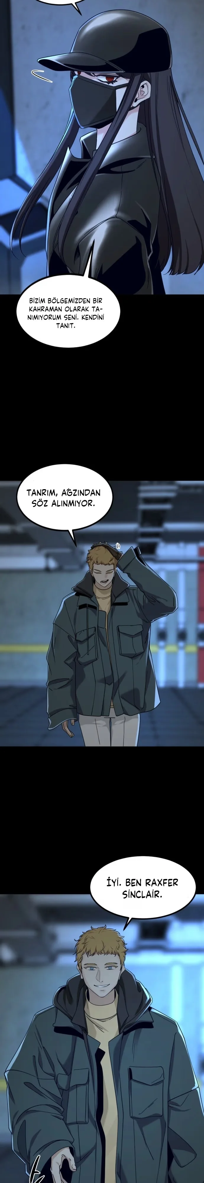 Hero Killer - Bölüm 53 - Sayfa 6