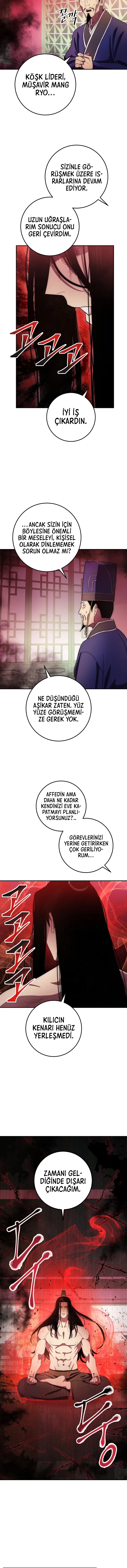 Legend of Asura: The Venom Dragon - Bölüm 100 - Sayfa 13