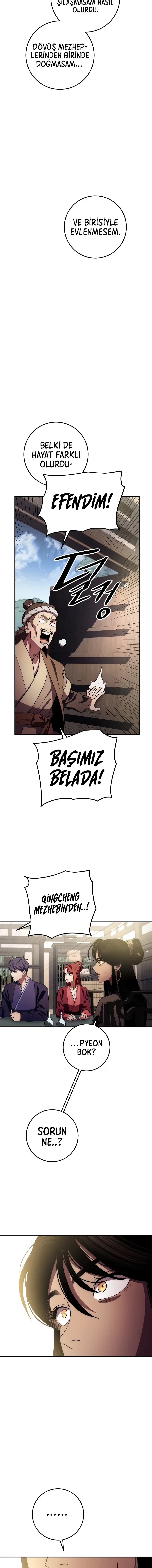 Legend of Asura: The Venom Dragon - Bölüm 100 - Sayfa 18
