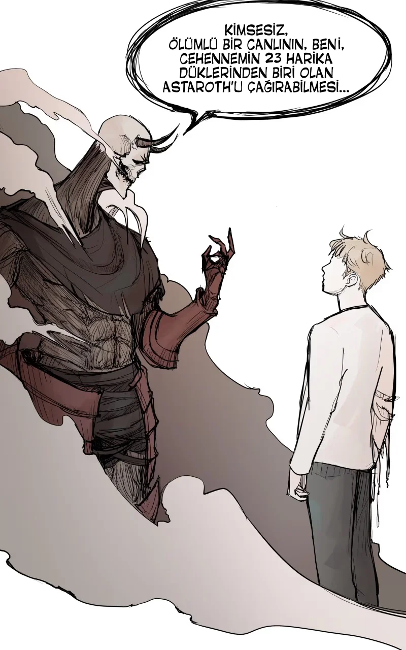Love Advice from the Great Duke of Hell - Bölüm 2 - Sayfa 4
