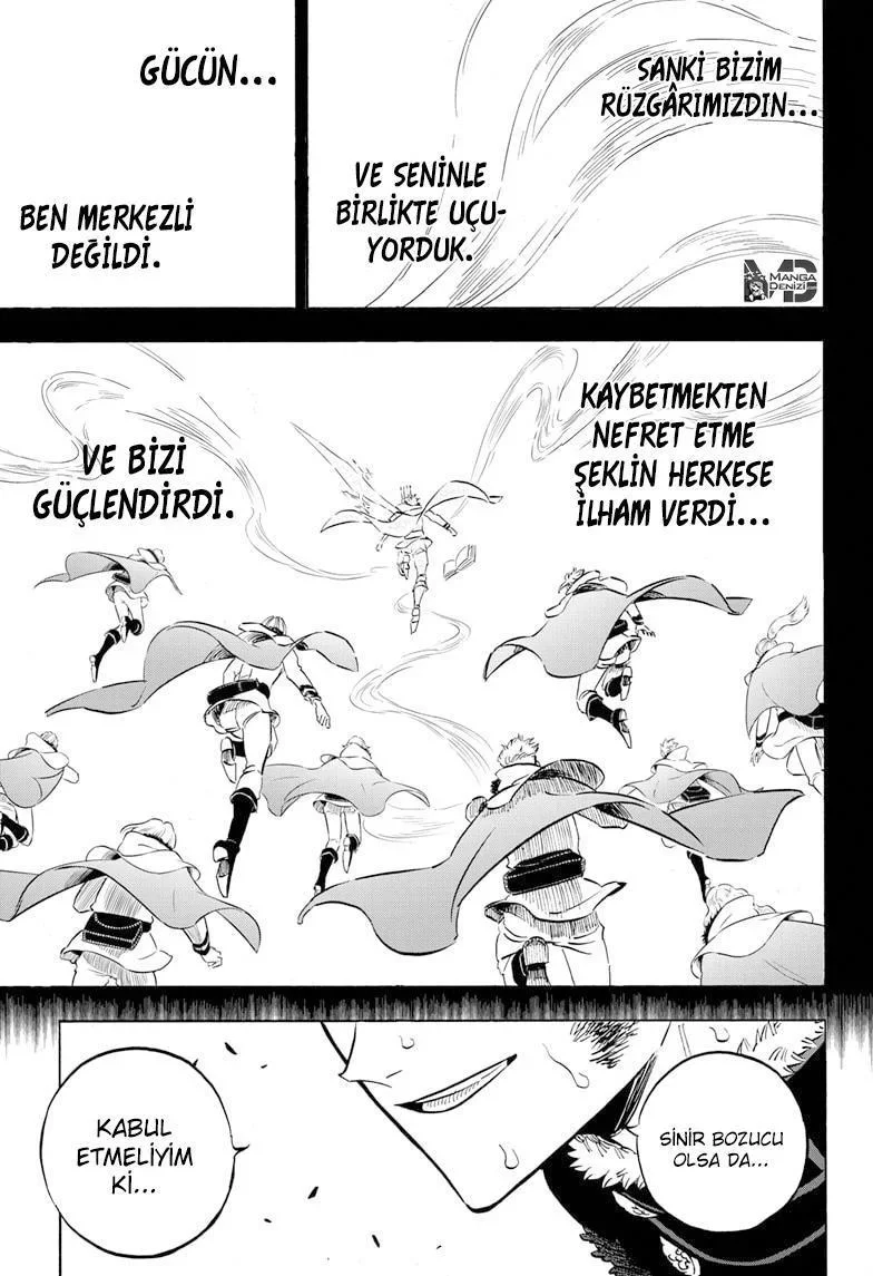 Black Clover - Bölüm 305 - Sayfa 11
