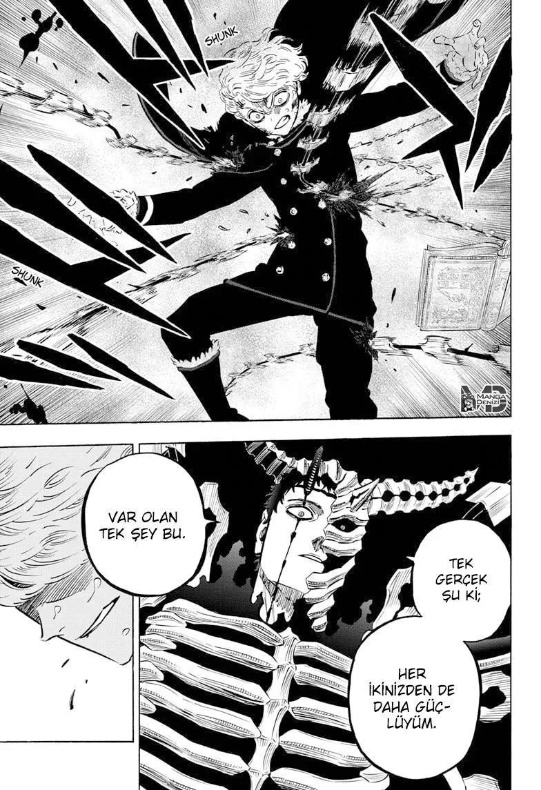 Black Clover - Bölüm 305 - Sayfa 13
