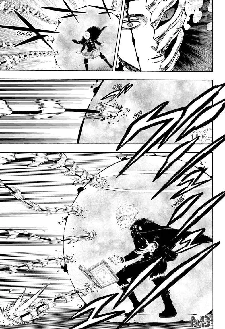 Black Clover - Bölüm 305 - Sayfa 7