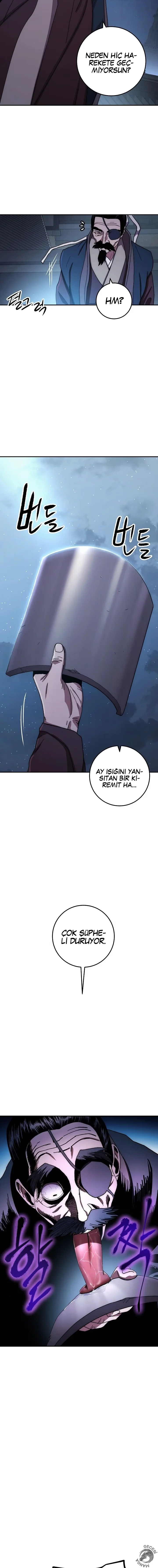Legend of Asura: The Venom Dragon - Bölüm 29 - Sayfa 11