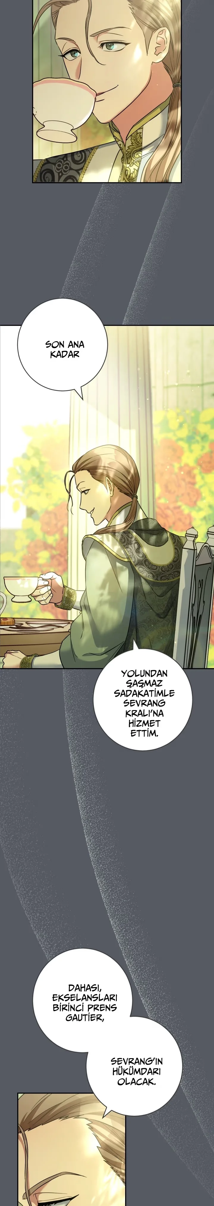 Marriage of Convenience - Bölüm 7 - Sayfa 10