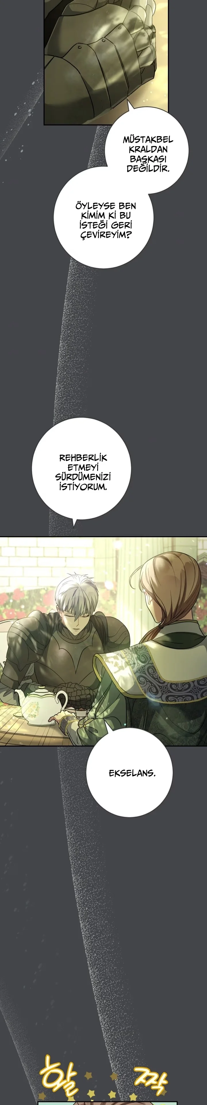 Marriage of Convenience - Bölüm 7 - Sayfa 19