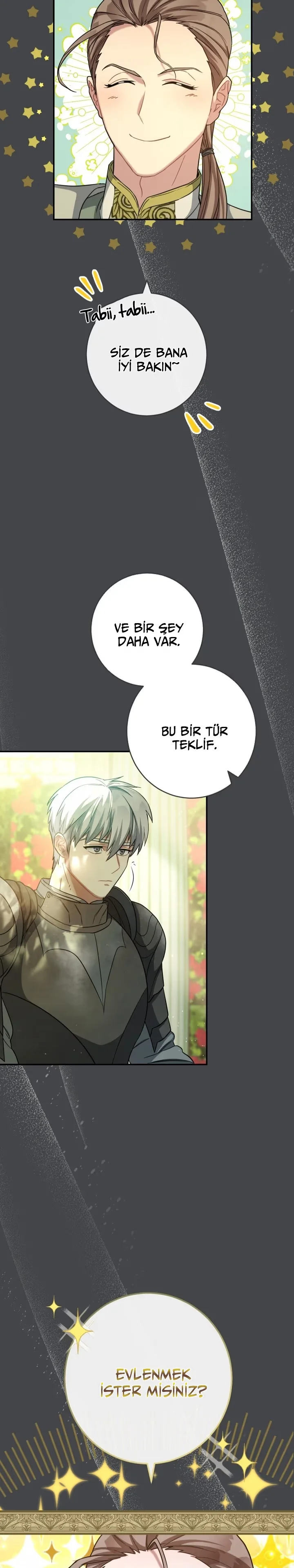 Marriage of Convenience - Bölüm 7 - Sayfa 20