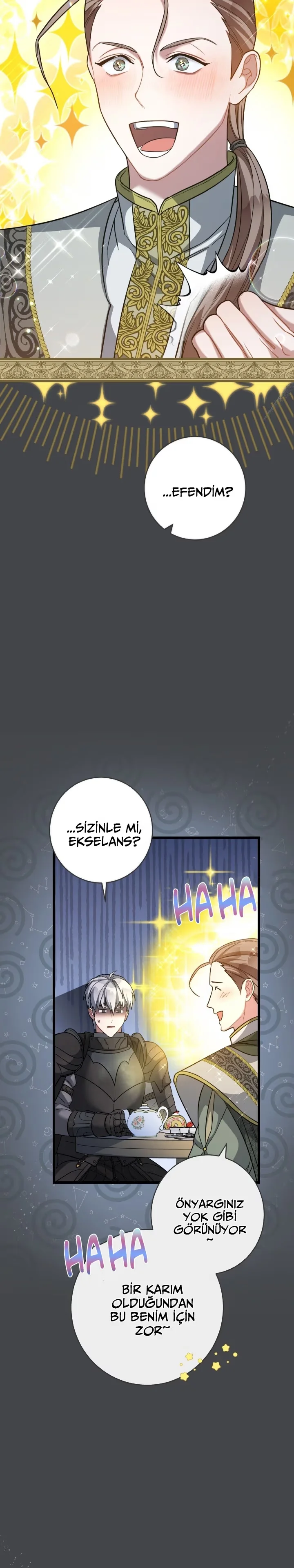 Marriage of Convenience - Bölüm 7 - Sayfa 21