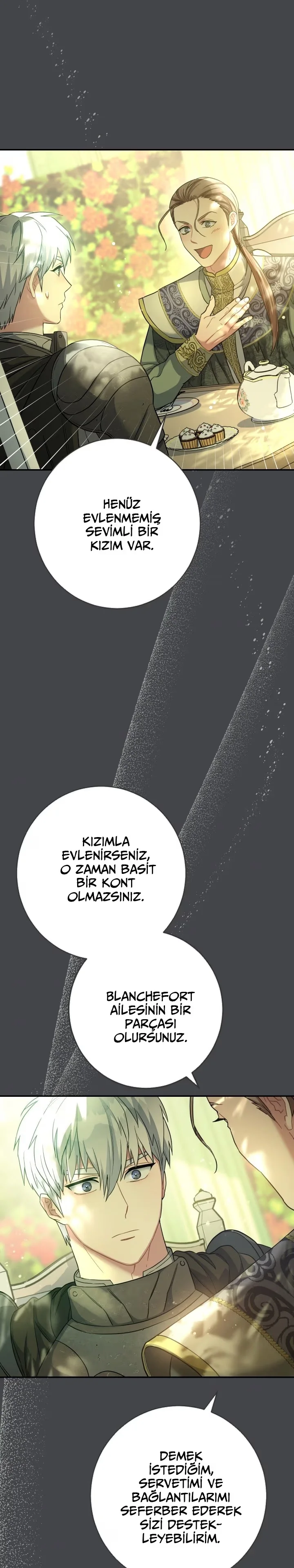 Marriage of Convenience - Bölüm 7 - Sayfa 22
