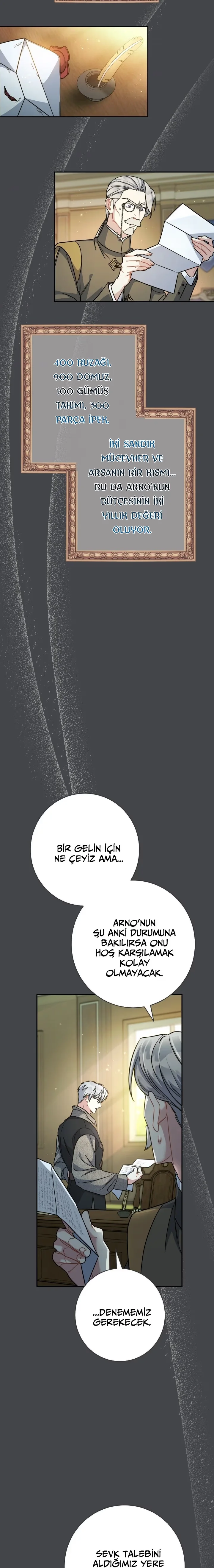 Marriage of Convenience - Bölüm 7 - Sayfa 26