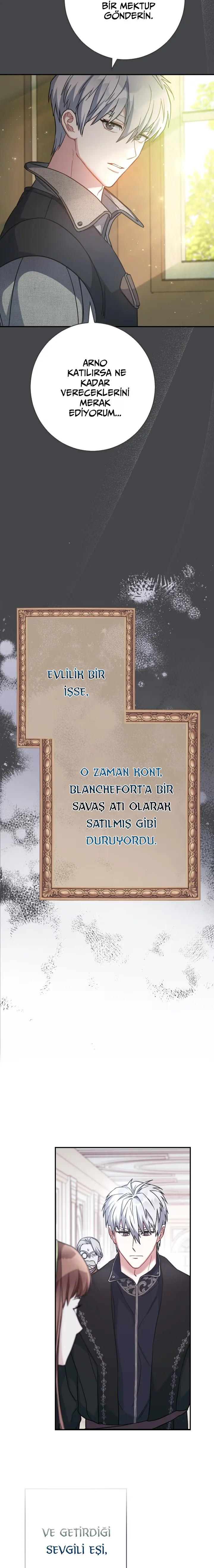 Marriage of Convenience - Bölüm 7 - Sayfa 27