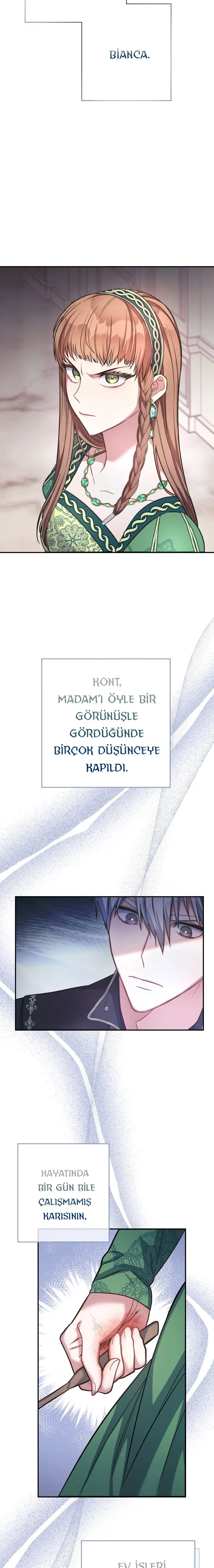 Marriage of Convenience - Bölüm 7 - Sayfa 28
