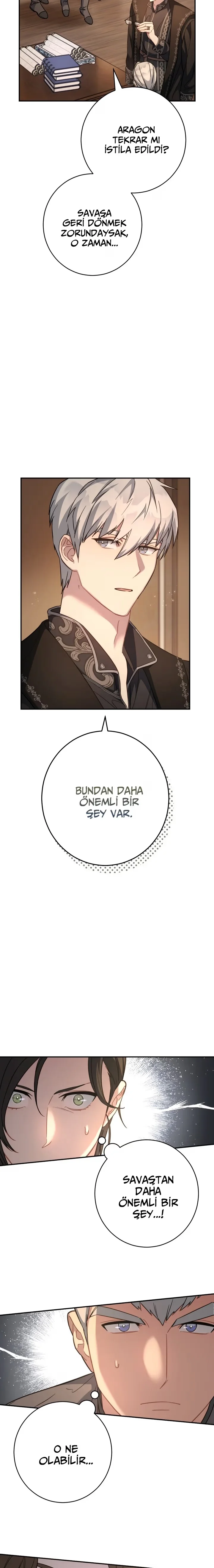 Marriage of Convenience - Bölüm 7 - Sayfa 32