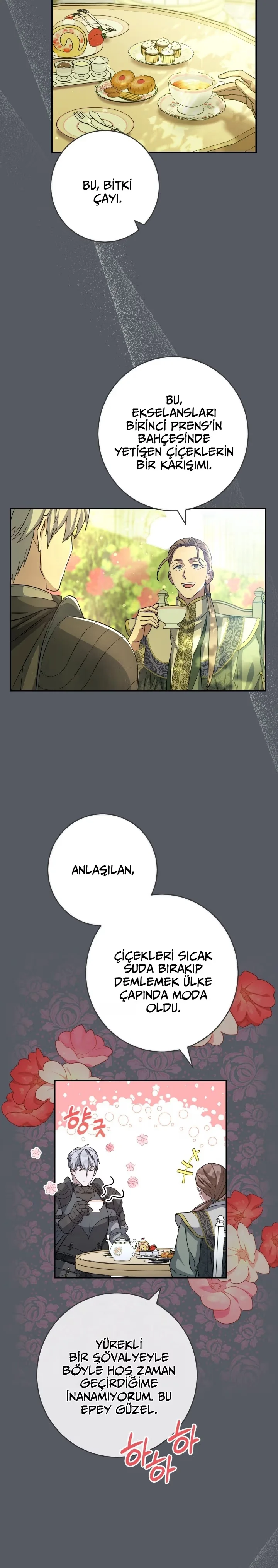 Marriage of Convenience - Bölüm 7 - Sayfa 8