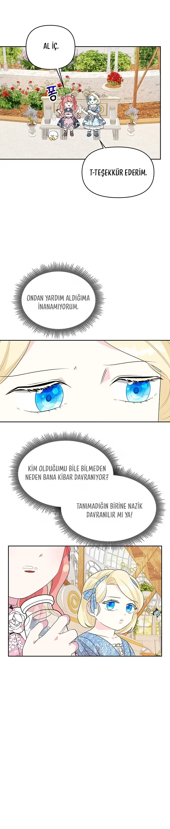 You Can't Change a Person! - Bölüm 56 - Sayfa 23