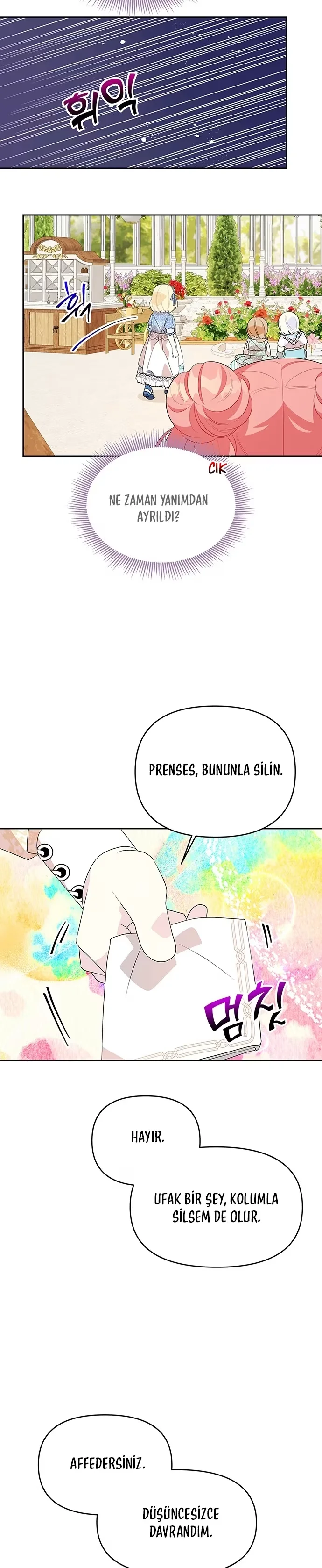 You Can't Change a Person! - Bölüm 56 - Sayfa 25