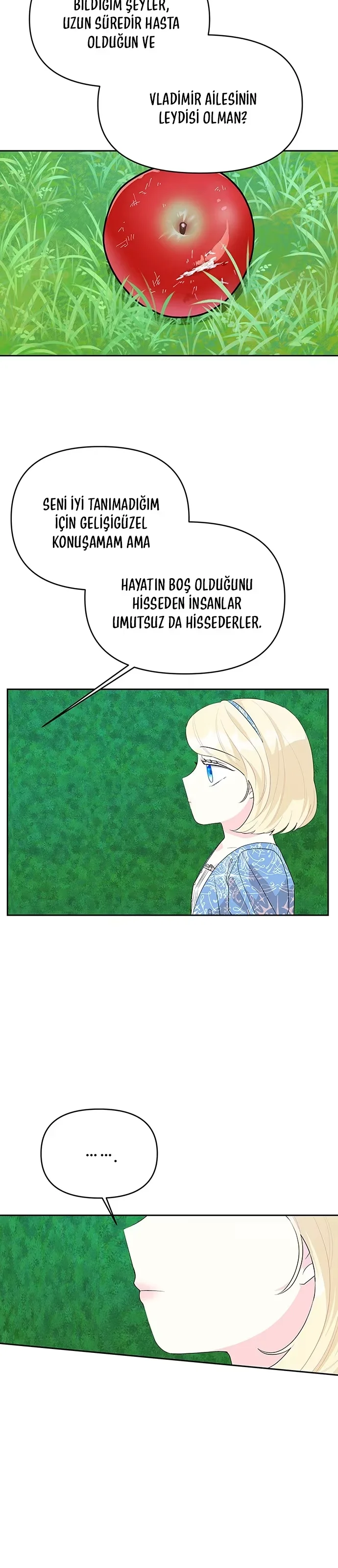 You Can't Change a Person! - Bölüm 56 - Sayfa 5