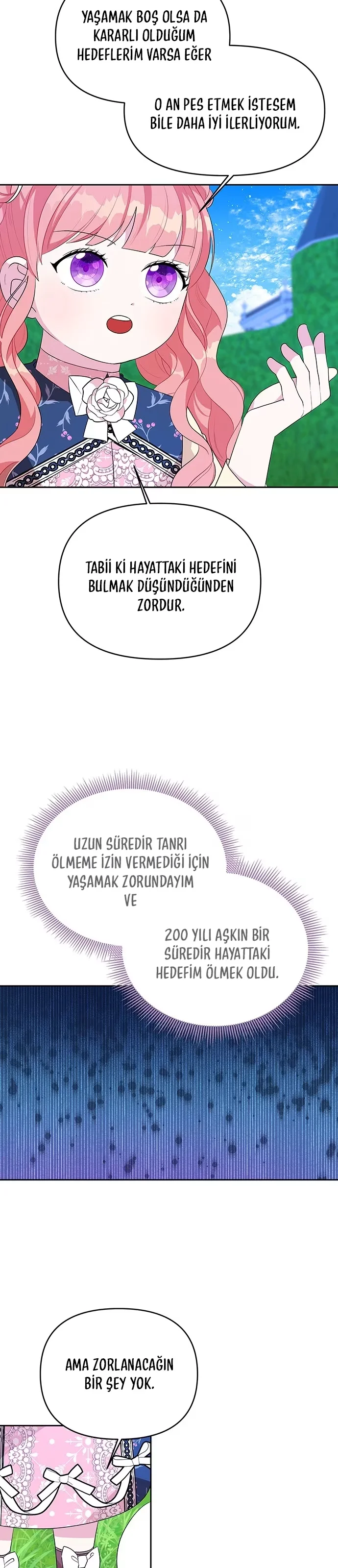 You Can't Change a Person! - Bölüm 56 - Sayfa 8