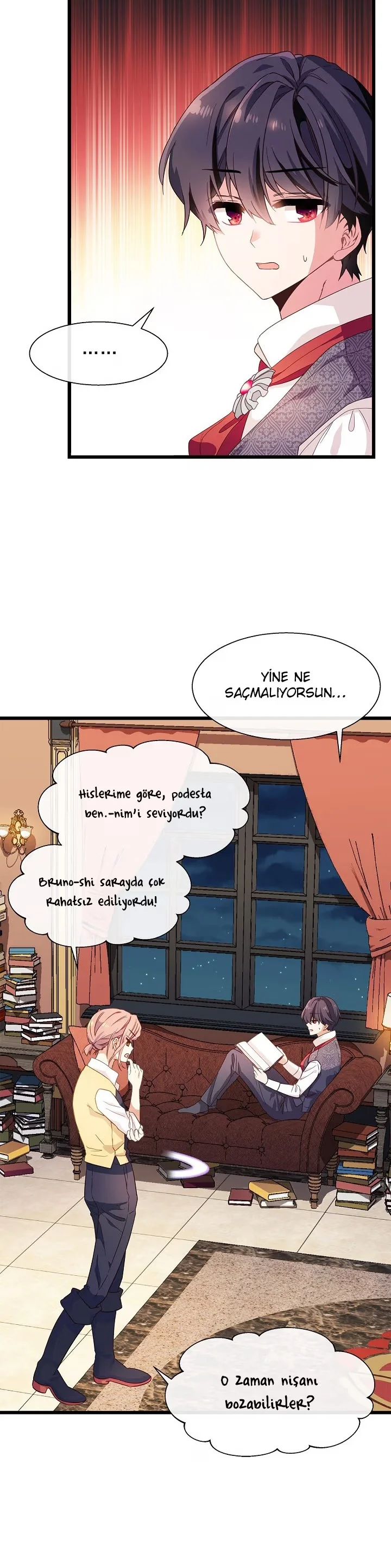 Come On Out, Romeo - Bölüm 27 - Sayfa 24
