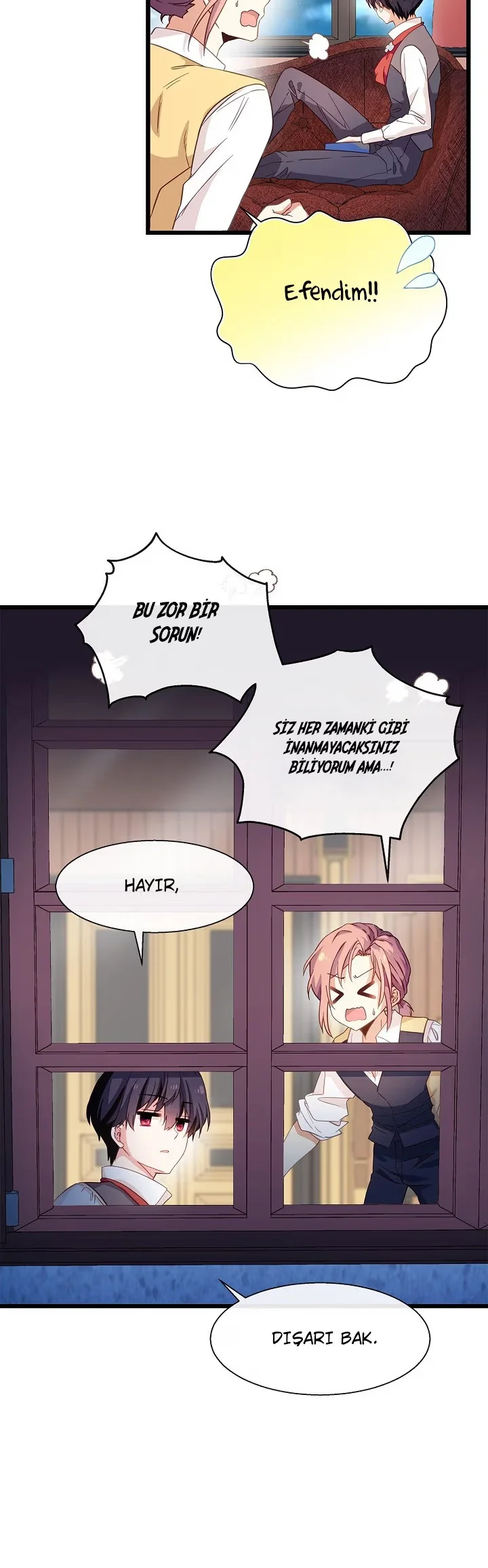 Come On Out, Romeo - Bölüm 27 - Sayfa 30
