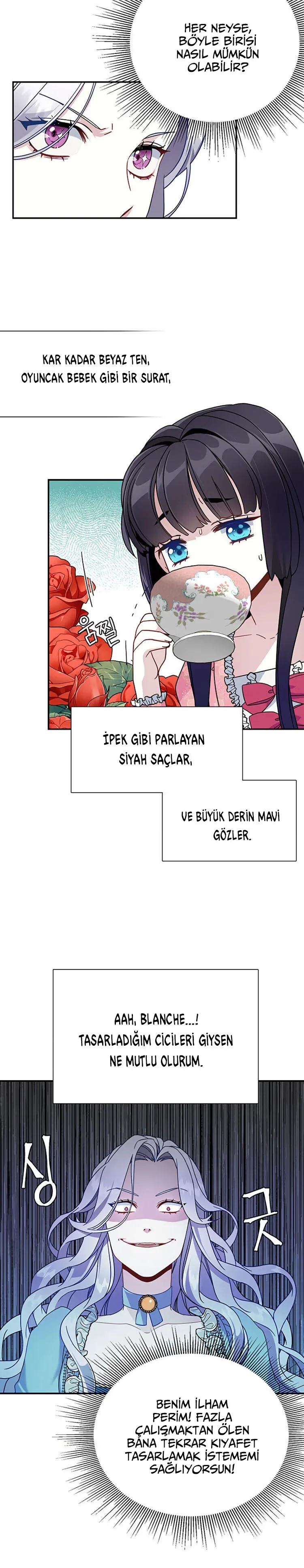 Not-Sew-Wicked Stepmom - Bölüm 1 - Sayfa 10