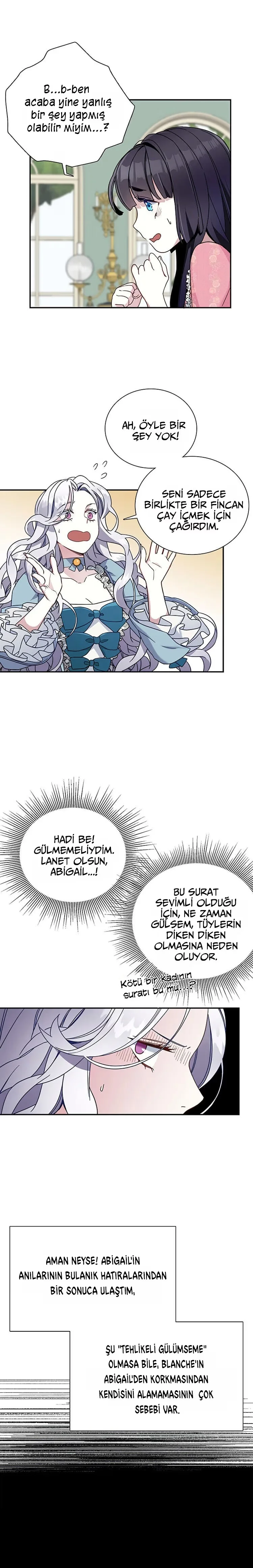 Not-Sew-Wicked Stepmom - Bölüm 1 - Sayfa 11