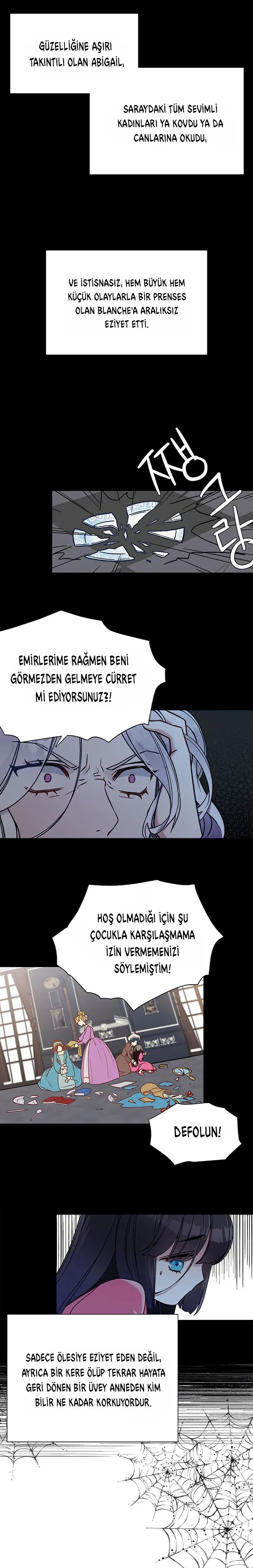 Not-Sew-Wicked Stepmom - Bölüm 1 - Sayfa 12